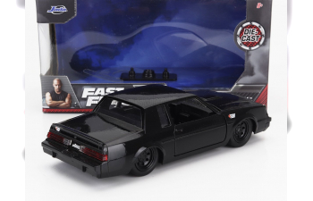 BUICK Dom's Grand National (1987) - Fast & Furious Ii (2003), Black