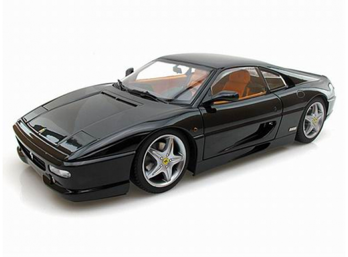 FERRARI F355 Berlinetta 1995, black 