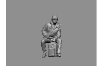 Фигурка Антон (под покраску)