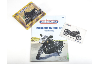 ИЖ-8.201-02 вега, наши мотоциклы 75