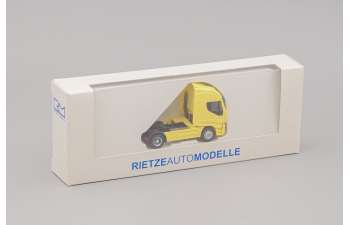 (Б/У) IVECO Stralis II 560 2-Axle Tractor, yellow / black