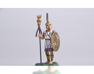 Фигура Macedonian Standart Bearer 4th Century BC