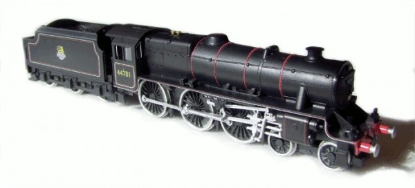 LMS klasy "5", Kultowe Lokomotywy 6