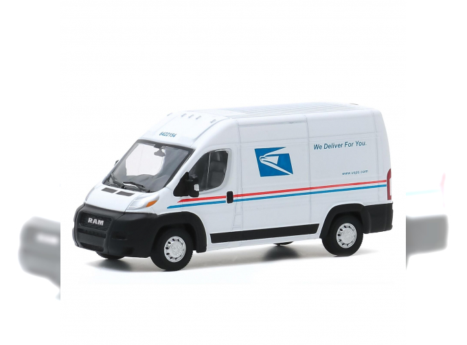 RAM ProMaster 2500 Cargo High Roof "United States Postal Service" 2019