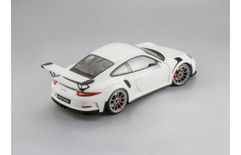 Porsche 911 (991) GT3 RS 2016 (white)