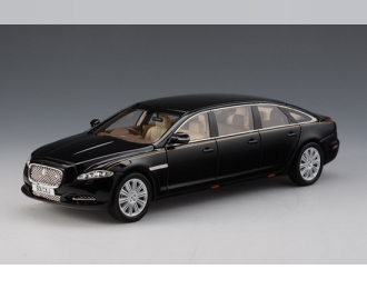 JAGUAR Wilcox XJ351 6-door Limousine, black