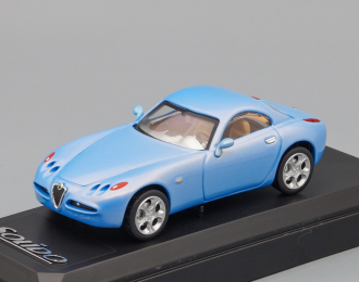 ALFA ROMEO Nuvola 1999, light blue metallic