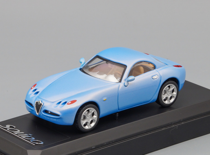 ALFA ROMEO Nuvola 1999, light blue metallic