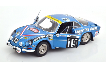 RENAULT Alpine A110 1600S Rallye Monte-Carlo (1976)