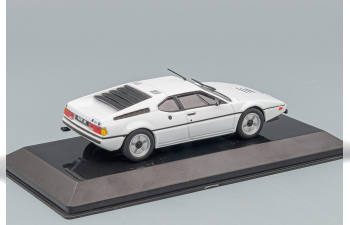 BMW M1 1978 White