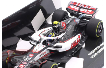 Haas VF-25 №87 11th Canada GP Formula 1 Oliver Bearman (2025)
