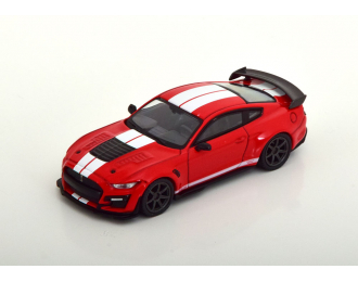 FORD Mustang Shelby GT500 SE Widebody(2021), red white