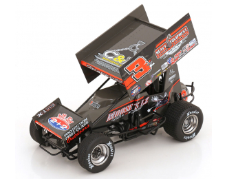 MOOSE Sprint Car No 3, Zearfoss (2022)