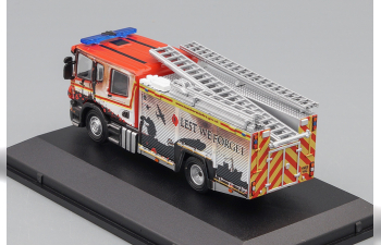 SCANIA P360 "Humberside Fire and Rescue" (пожарно-спасательная служба Хамберсайда) 2020