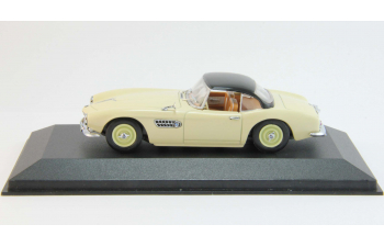 BMW 507 Cabrio Hard Top, cream