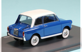 AUTOBIANCHI Bianchina (1962), Blue White