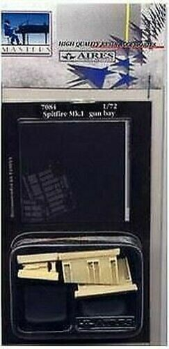 Набор дополнений Supermarine Spitfire Mk. I gun bay
