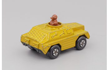 Stoat, Metallic Gold