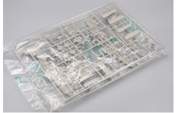 Сборная модель Me P.1099B