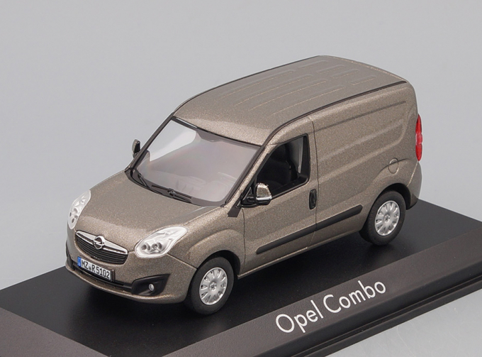 OPEL Combo 2012, grey