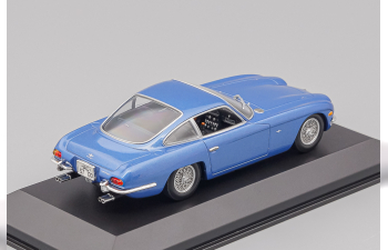 LAMBORGHINI 350 GT, blue metallic