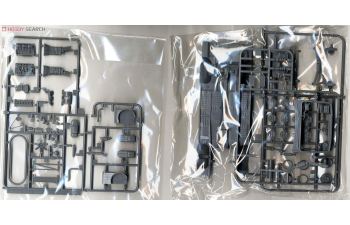 Сборная модель Toyota Mark II 2.0 Twin Turbo GX71