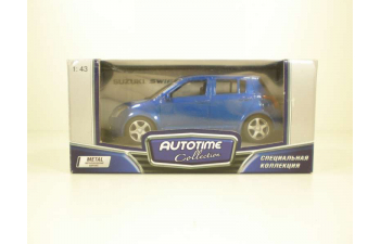 SUZUKI Swift (2004), blue