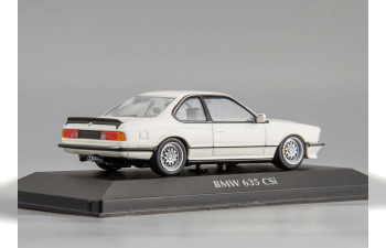 BMW 635 CSI E24 (1982), white