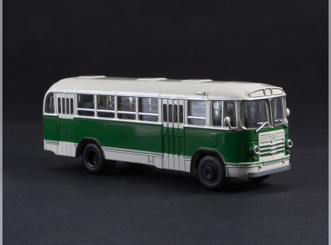 ЗИL-158, Наши автобусы 11