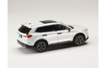 HONDA CR-V e:HEV RS Black Edition (2025), platinum white pearl 