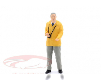 Фигурки Helmut B.