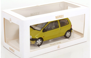 RENAULT Twingo (1995), Anis Yellow