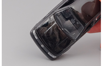 VOLKSWAGEN Passat Variant B3 (1988), black