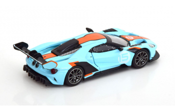 FORD GT, Gulf