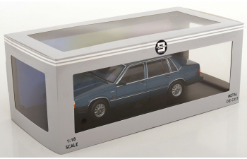 VOLVO 760 Turbo Intercooler (1985), blue metallic