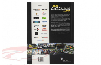 Набор из двух моделей PORSCHE 911 (991) GT3 R ADAC GT-Masters Jan-Erik Slooten, Lucas Luhr (2018)