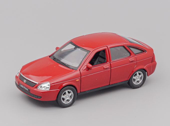 Lada Priora, red