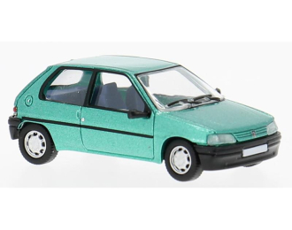 PEUGEOT 106 (1991), green