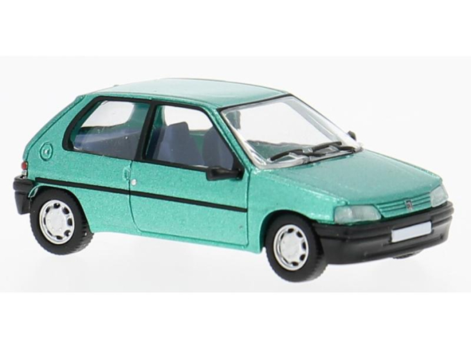 PEUGEOT 106 (1991), green