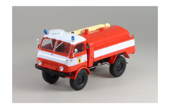 Набор из трех моделей TATRA 805 Пожарный