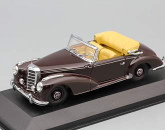 MERCEDES-BENZ 300S Cabriolet (1951-1955), brown