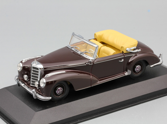 MERCEDES-BENZ 300S Cabriolet (1951-1955), brown
