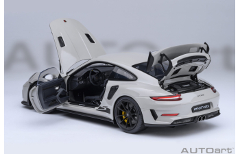 PORSCHE 911 991-2 GT3 RS Coupe (2017), crayon