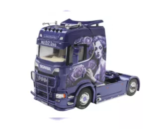 SCANIA S560 (2022), Truck Tuning Collection