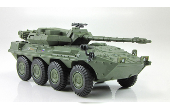 B1 CENTAURO Россия Алабино (2012), Танки Мира 15