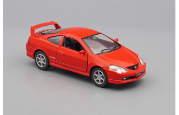 HONDA Integra Type R, red