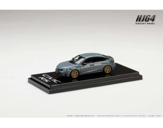 Honda Civic RS Customized Version, sonic gray pearl