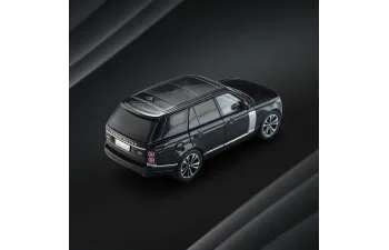 RANGE ROVER (2021), black