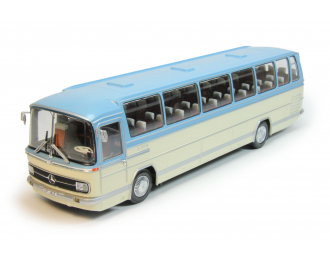 MERCEDES-BENZ 0302 Bus (1965), blue / cream