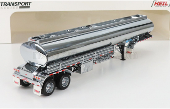 TRAILER Fd9300/dt-c4 Tanker Petroleum For Truck, Chrome